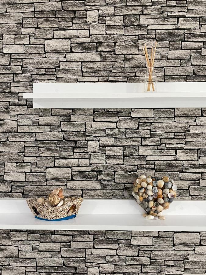 Apartament Luxor Eforie Nord Agigea Dış mekan fotoğraf