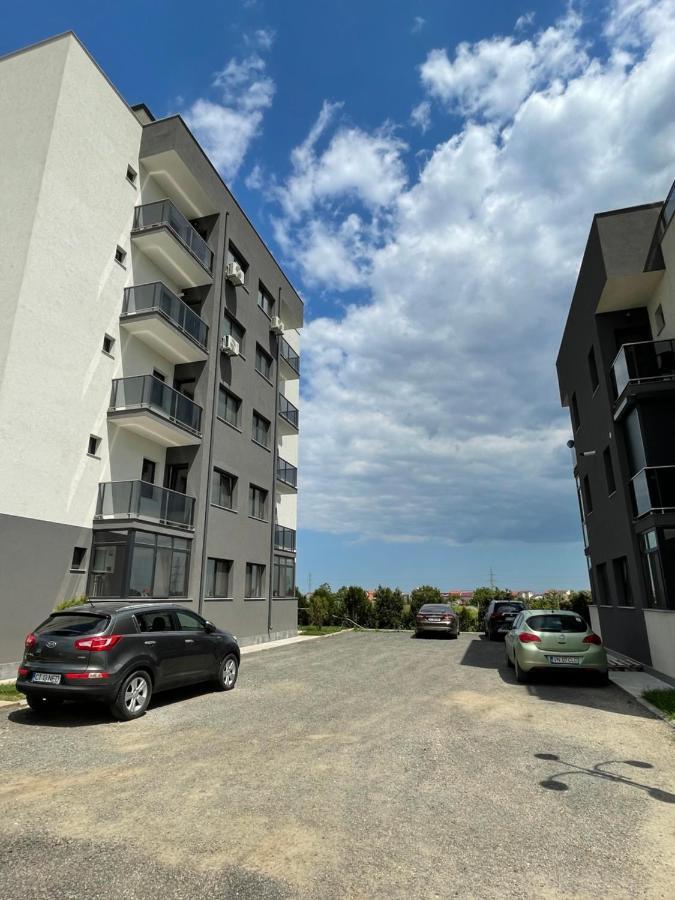 Apartament Luxor Eforie Nord Agigea Dış mekan fotoğraf