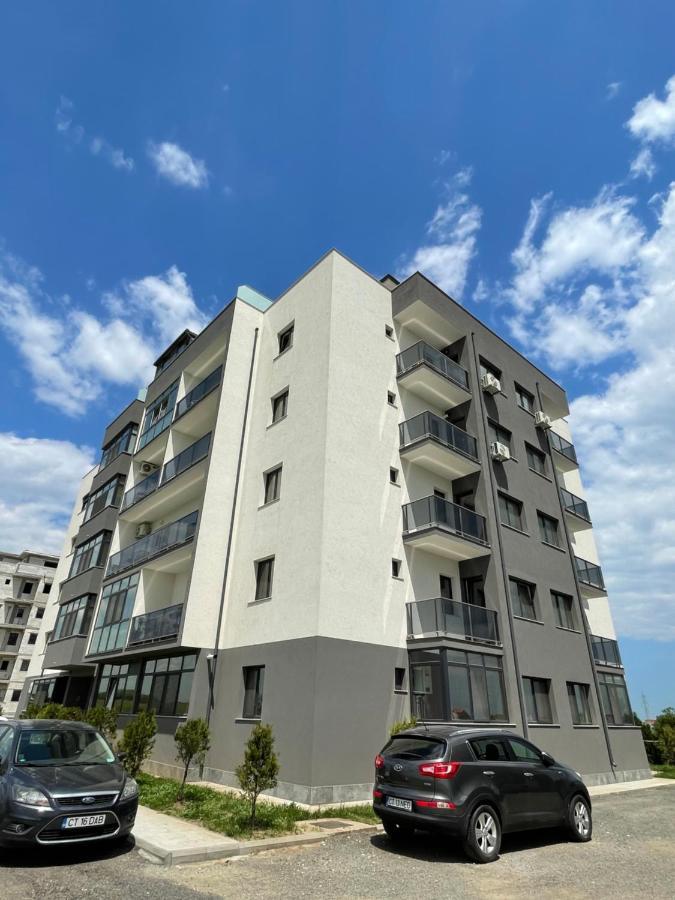 Apartament Luxor Eforie Nord Agigea Dış mekan fotoğraf