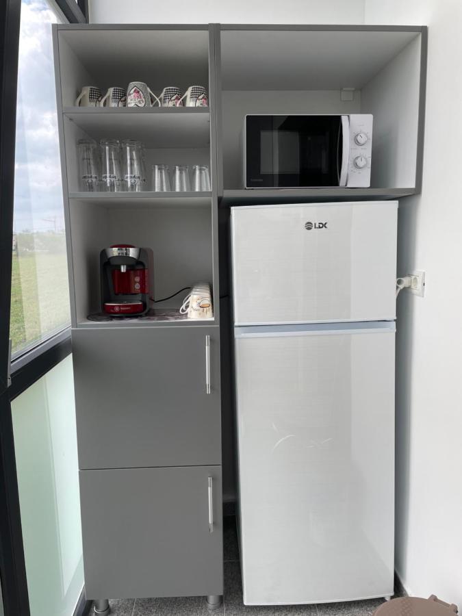 Apartament Luxor Eforie Nord Agigea Dış mekan fotoğraf
