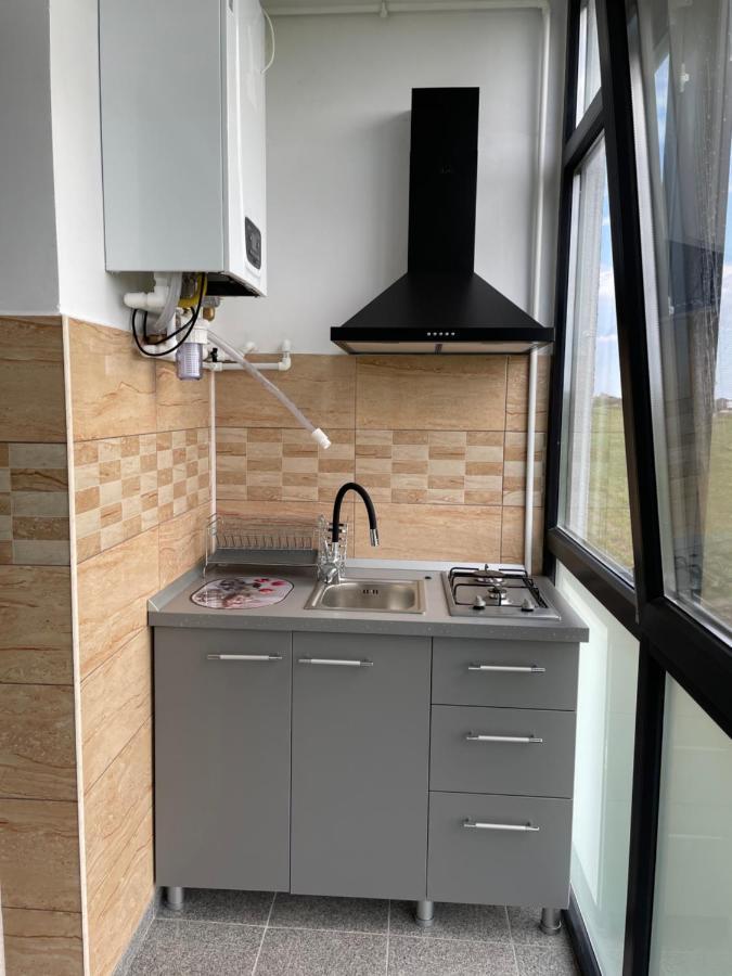 Apartament Luxor Eforie Nord Agigea Dış mekan fotoğraf